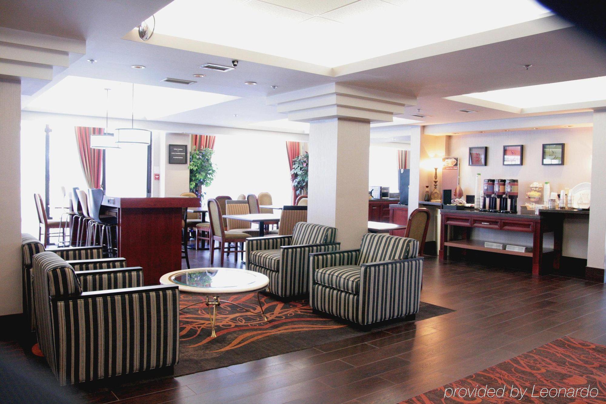 Country Inn & Suites By Radisson, Toronto Mississauga, On Restaurant foto