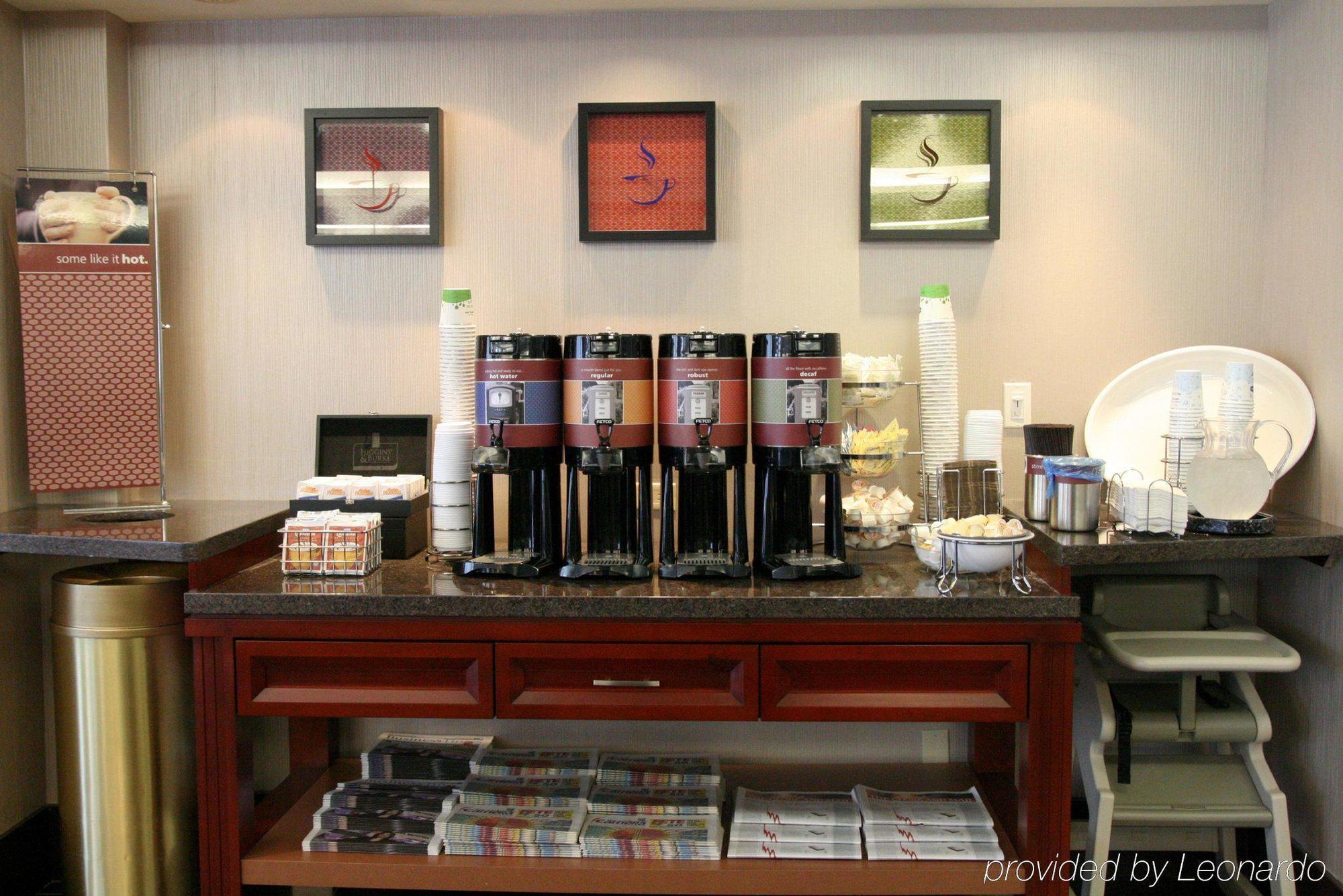 Country Inn & Suites By Radisson, Toronto Mississauga, On Restaurant foto