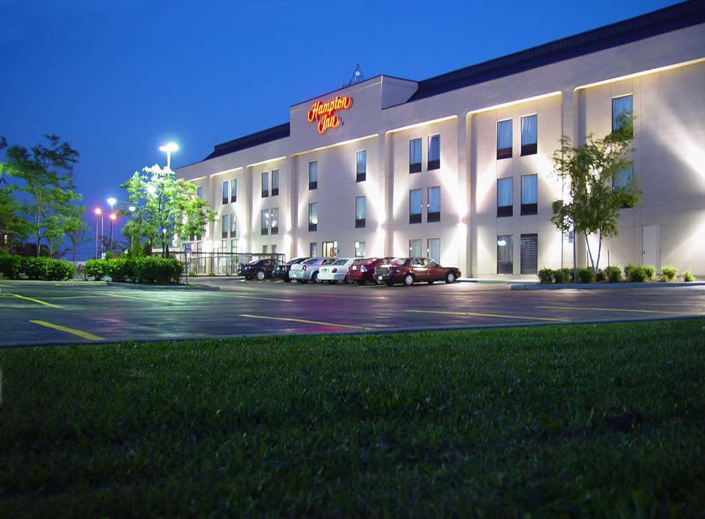 Country Inn & Suites By Radisson, Toronto Mississauga, On Exterior foto