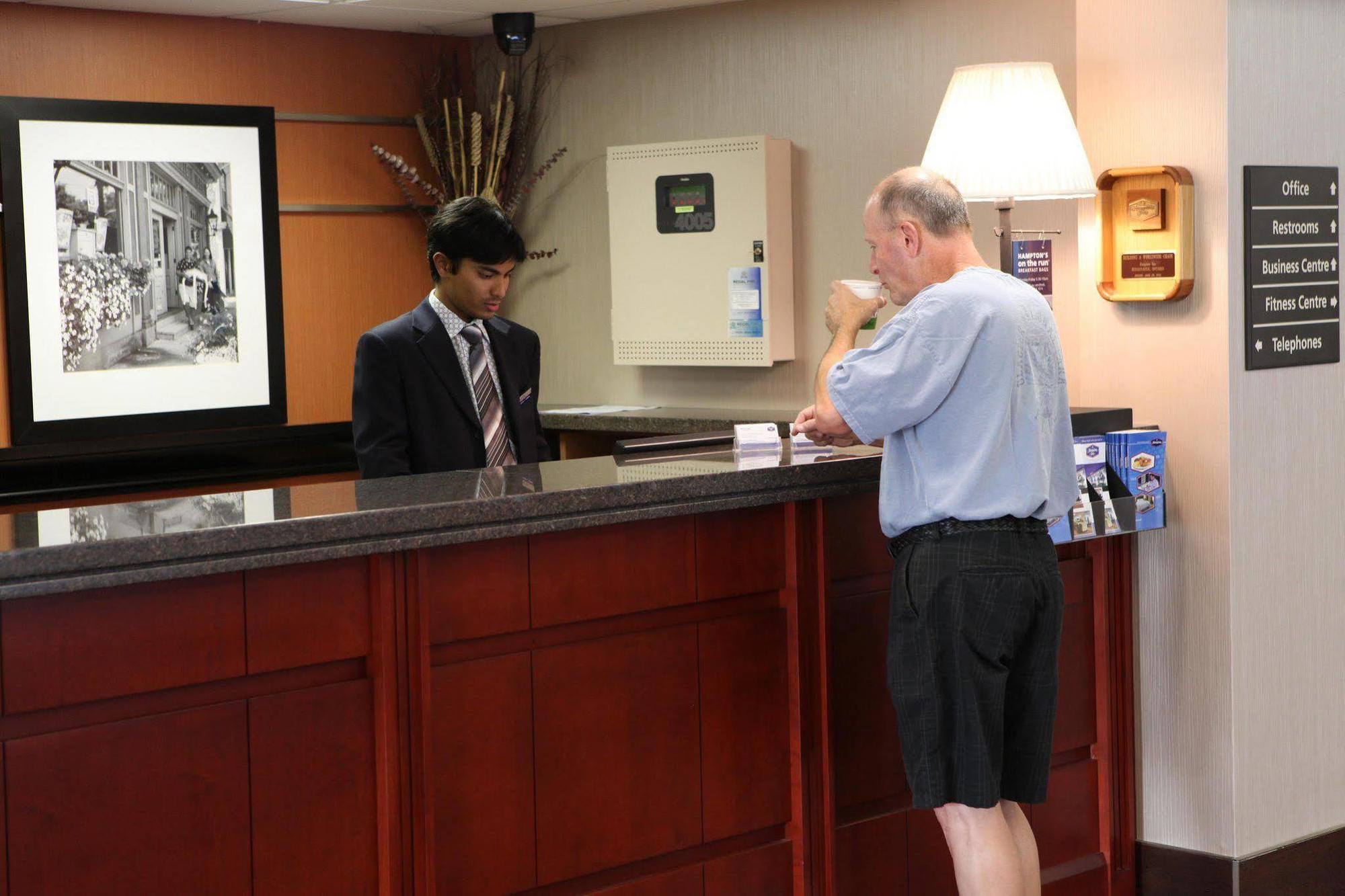 Country Inn & Suites By Radisson, Toronto Mississauga, On Interior foto