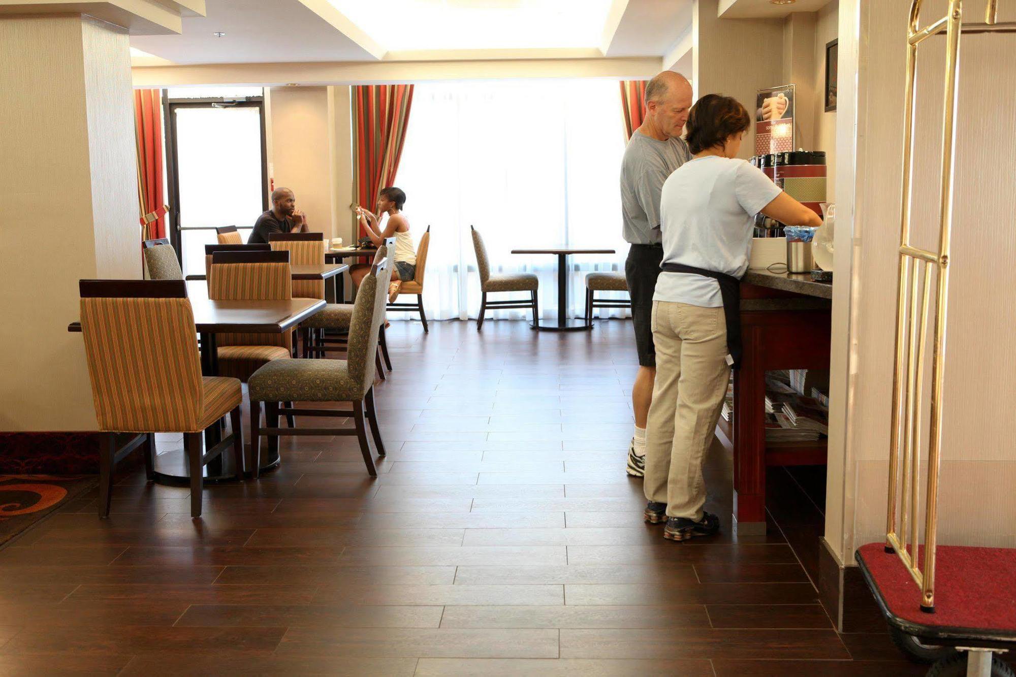 Country Inn & Suites By Radisson, Toronto Mississauga, On Restaurant foto